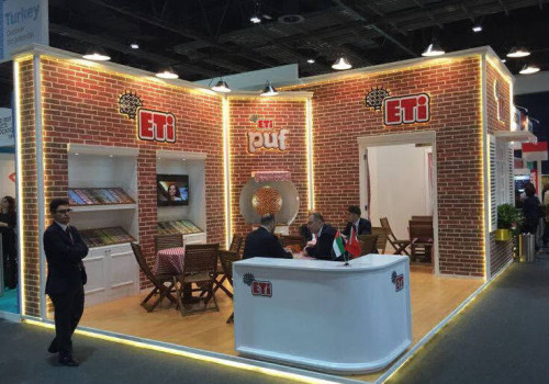 ETI - GULFOOD, DUBAI