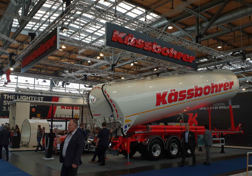 KASSBOHRER - IAA, HANNOVER