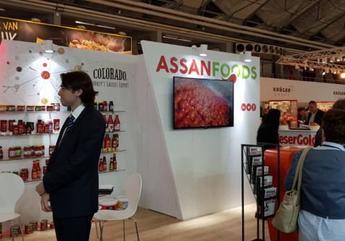 ASSAN FOODS - PLMA, AMSTERDAM