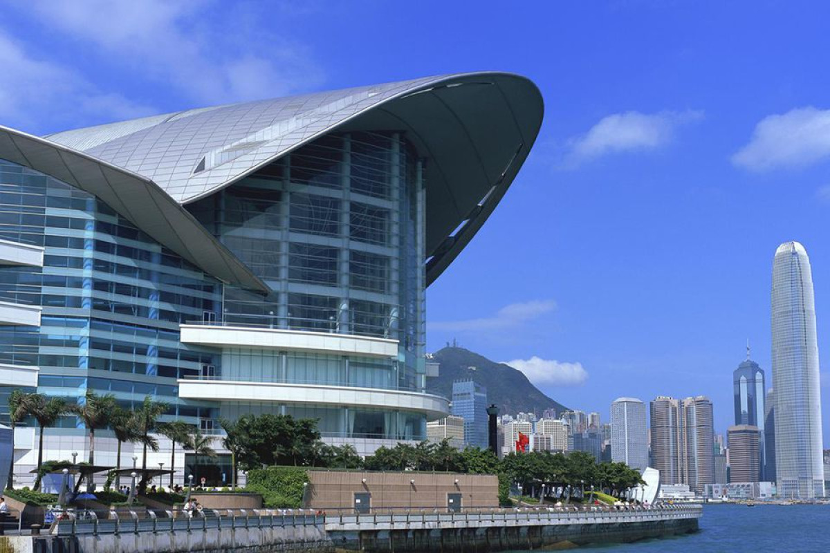 Exhibition Stand in Hong Kong | Quattro Stand