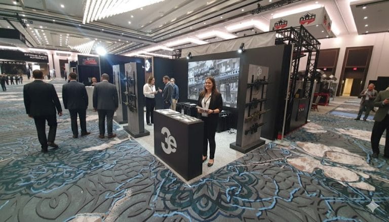 3E – SHOT Show 2022 Las Vegas - Modular Booth Solutions(3)