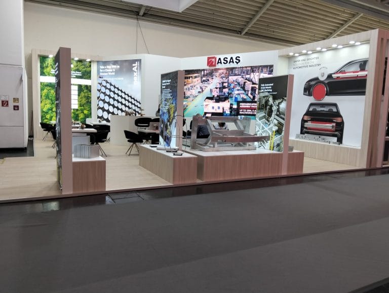 ASAŞ - IAA MOBILTY 2025 MUNİH- ALMANYA(11)