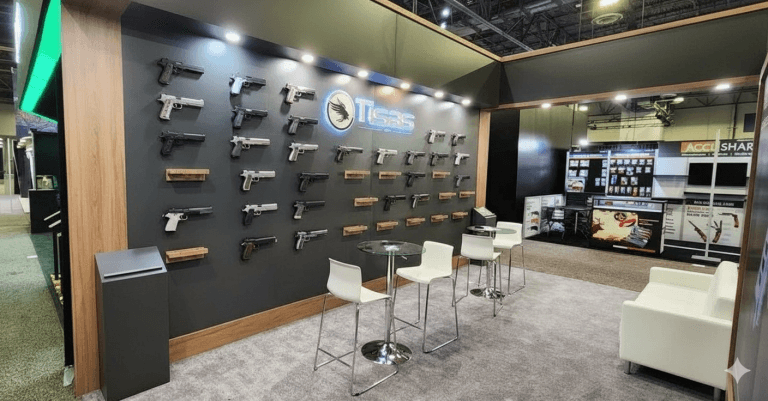 TİSAŞ – SHOT Show 2023 Las Vegas Booth Contractor & Custom Solutions(3)